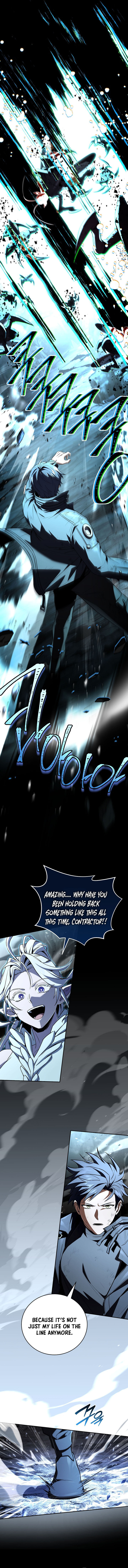 Return Of The Frozen Player Chapter 225 Page 4