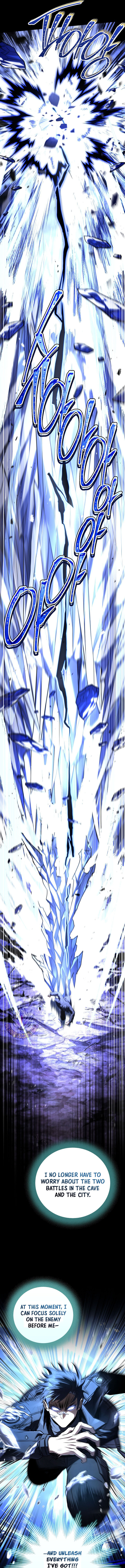 Return Of The Frozen Player Chapter 225 Page 5