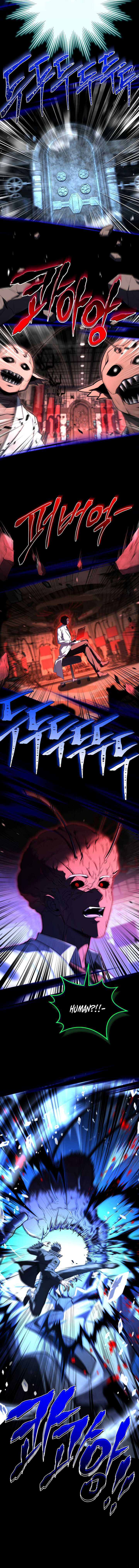 Return Of The Frozen Player Chapter 225 Page 6