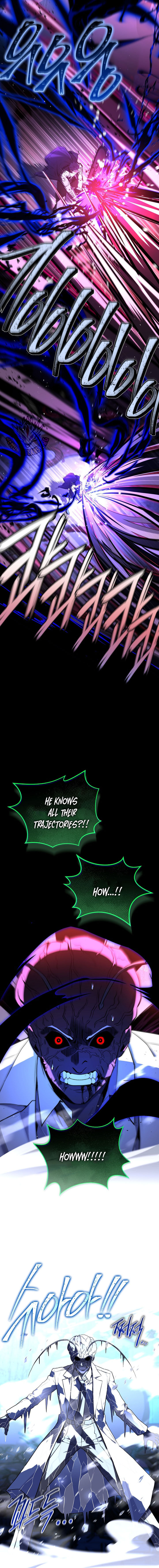 Return Of The Frozen Player Chapter 225 Page 9