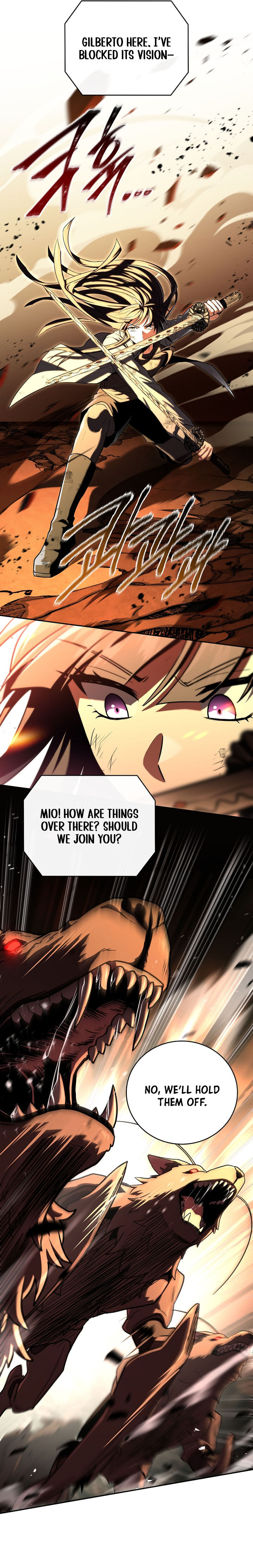 Return Of The Frozen Player Chapter 226 Page 10