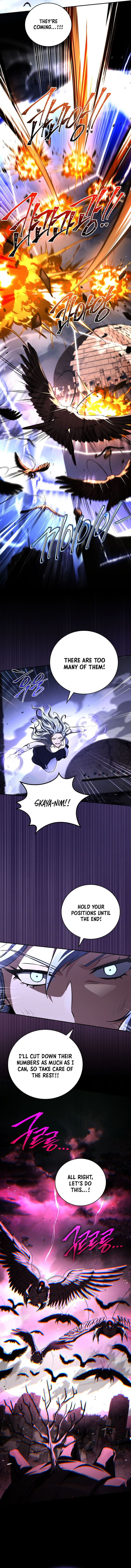 Return Of The Frozen Player Chapter 226 Page 6