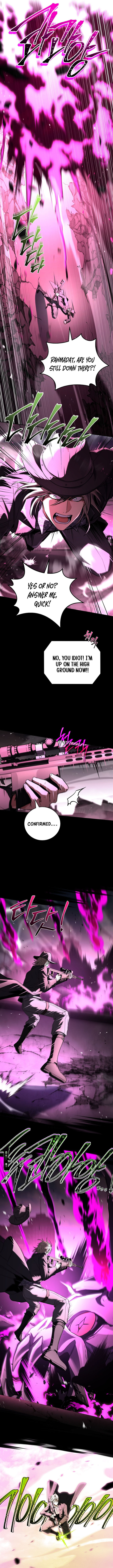 Return Of The Frozen Player Chapter 226 Page 8