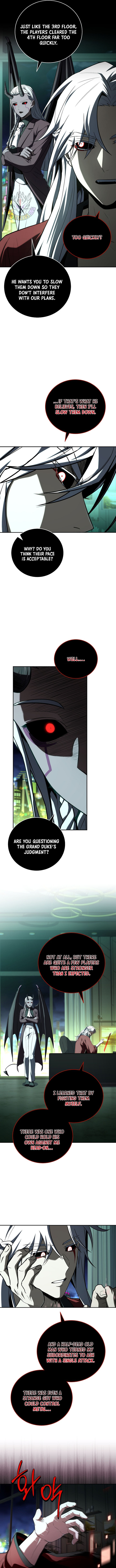 Return Of The Frozen Player Chapter 229 Page 11