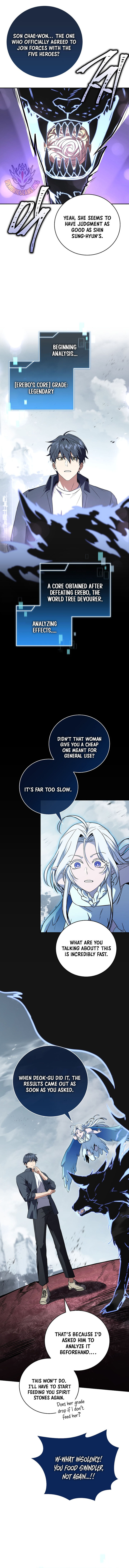 Return Of The Frozen Player Chapter 229 Page 7