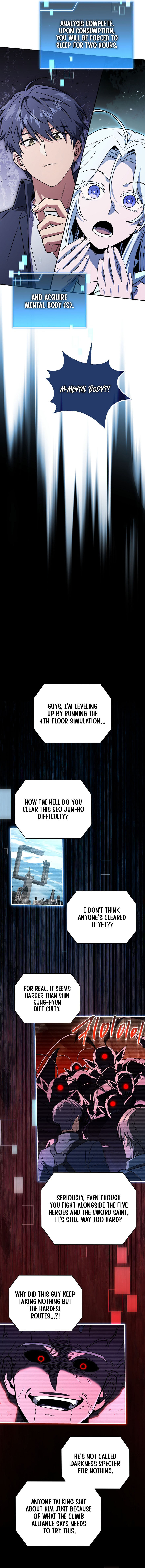 Return Of The Frozen Player Chapter 229 Page 8