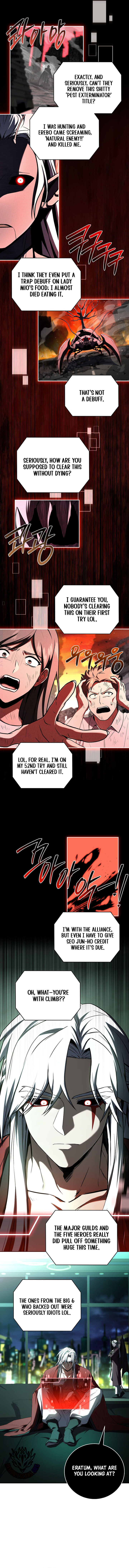 Return Of The Frozen Player Chapter 229 Page 9