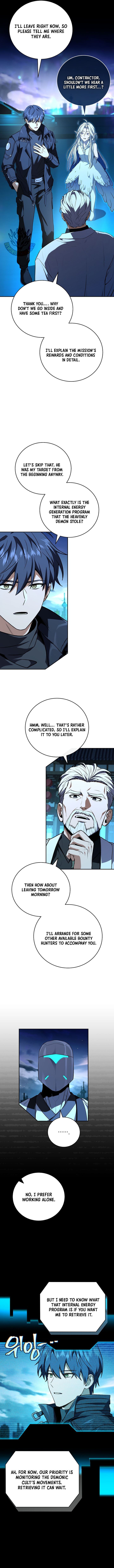 Return Of The Frozen Player Chapter 232 Page 11