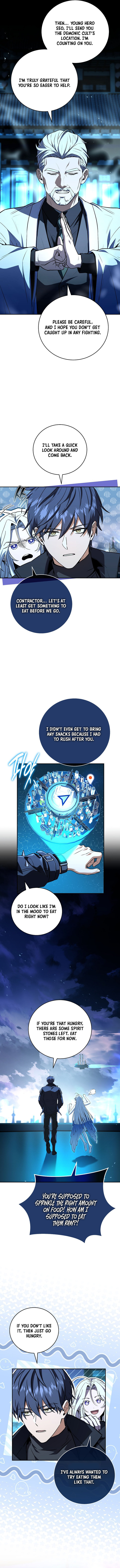 Return Of The Frozen Player Chapter 232 Page 12