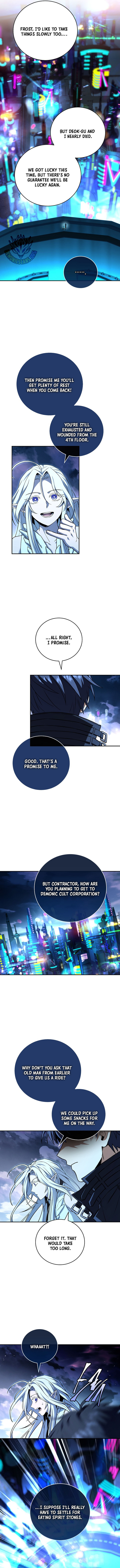 Return Of The Frozen Player Chapter 232 Page 13