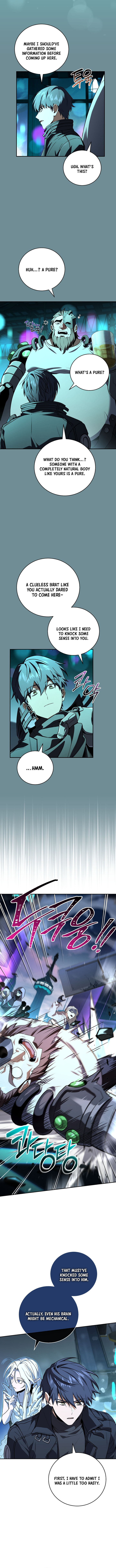 Return Of The Frozen Player Chapter 232 Page 4