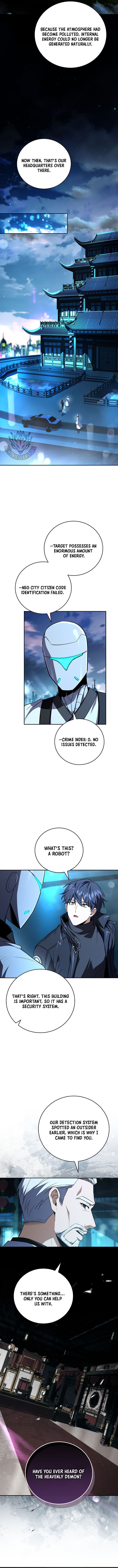 Return Of The Frozen Player Chapter 232 Page 9