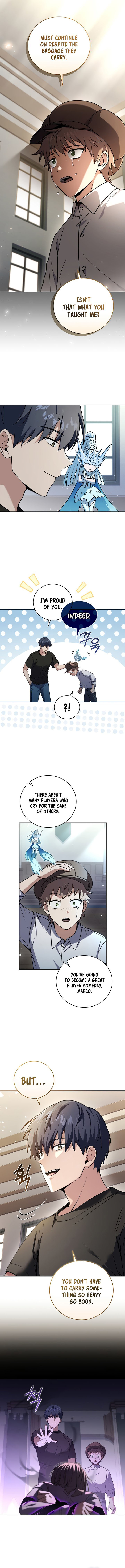 Return Of The Frozen Player Chapter 60 Page 10