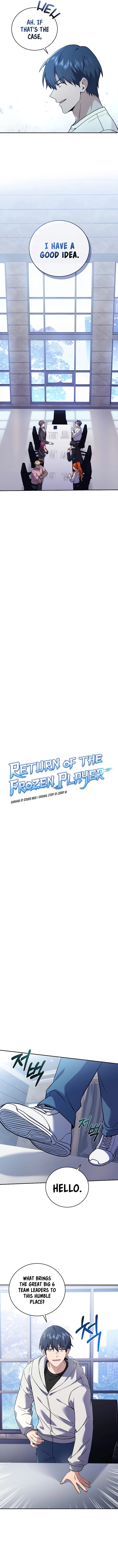 Return Of The Frozen Player Chapter 63 Page 2