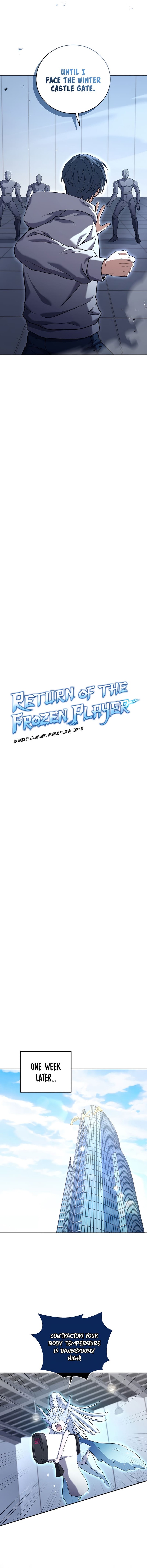 Return Of The Frozen Player Chapter 64 Page 5