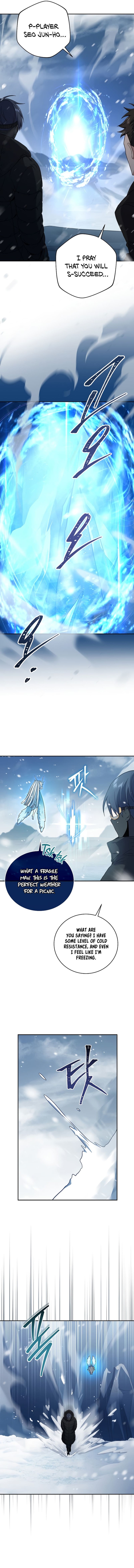 Return Of The Frozen Player Chapter 64 Page 9