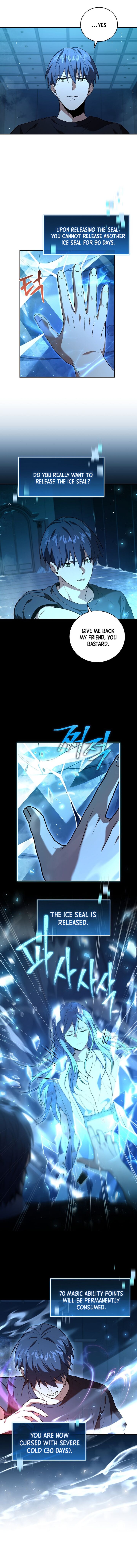 Return Of The Frozen Player Chapter 95 Page 11