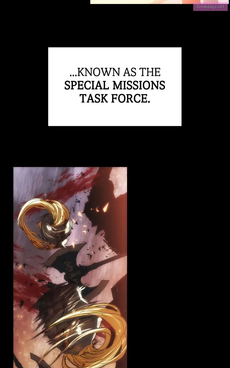 Return Of The Hound Chapter 1 Page 21