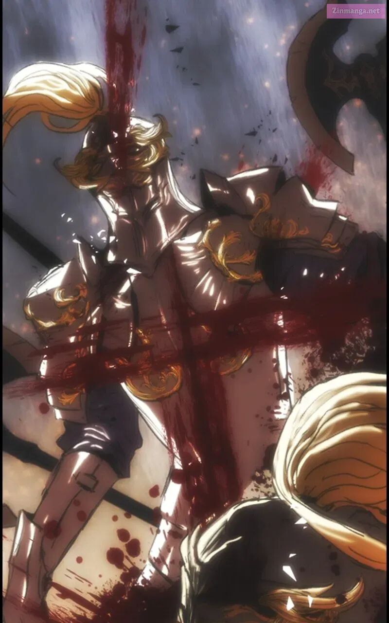 Return Of The Hound Chapter 1 Page 23