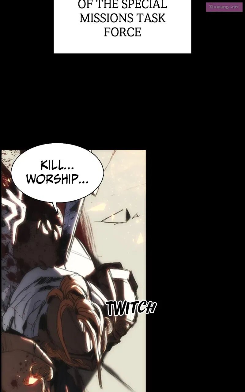 Return Of The Hound Chapter 1 Page 31