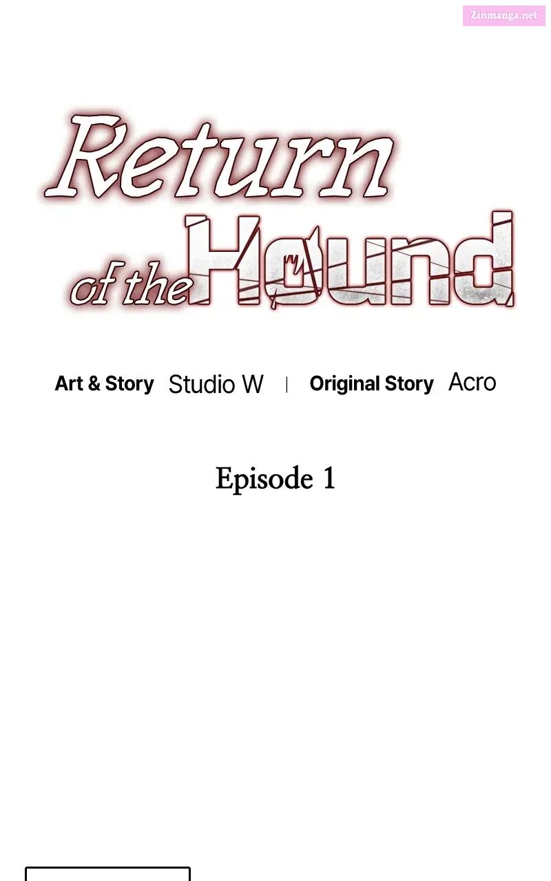 Return Of The Hound Chapter 1 Page 79