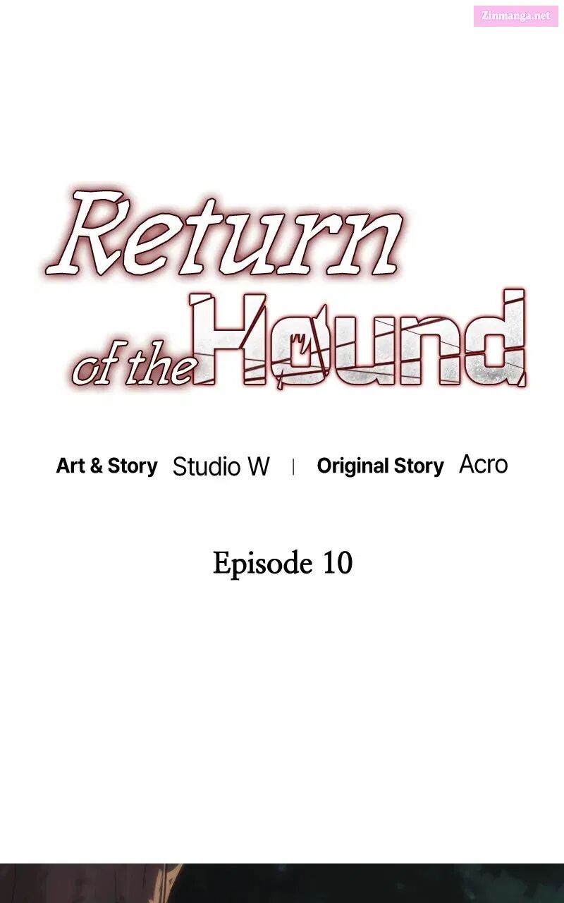 Return Of The Hound Chapter 10 Page 10