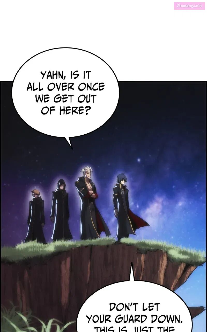 Return Of The Hound Chapter 10 Page 3