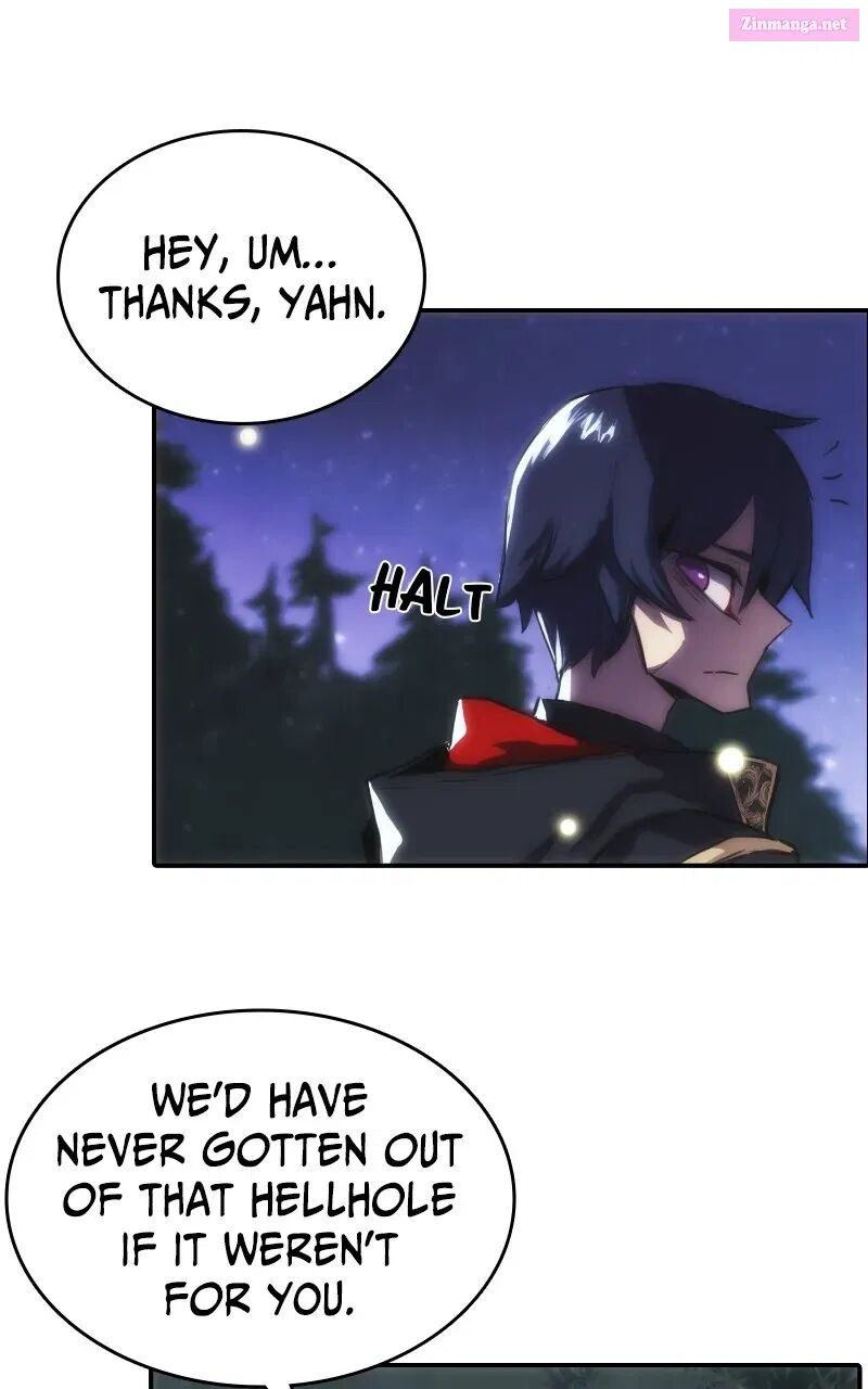 Return Of The Hound Chapter 10 Page 31