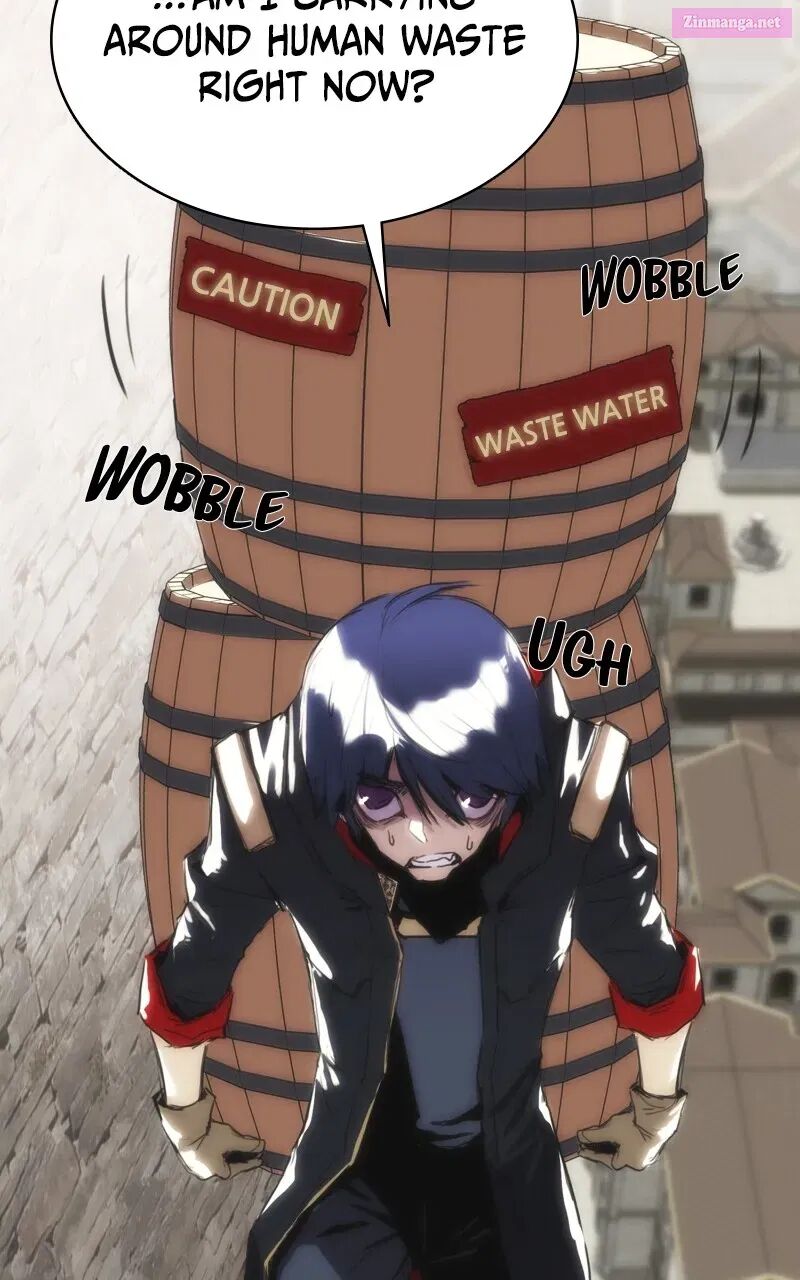 Return Of The Hound Chapter 2 Page 10