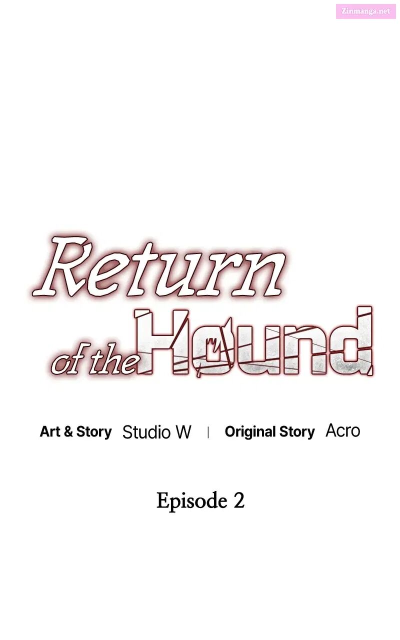 Return Of The Hound Chapter 2 Page 12