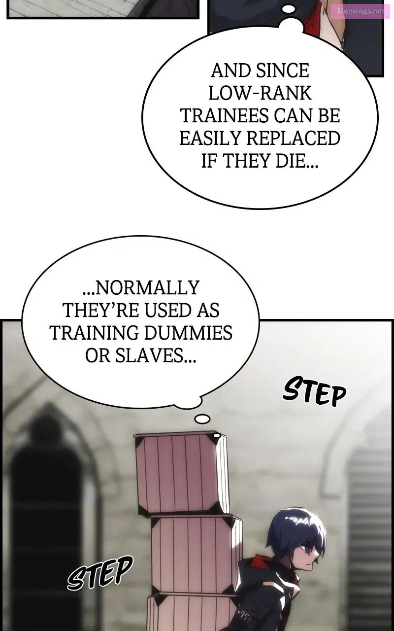 Return Of The Hound Chapter 2 Page 27