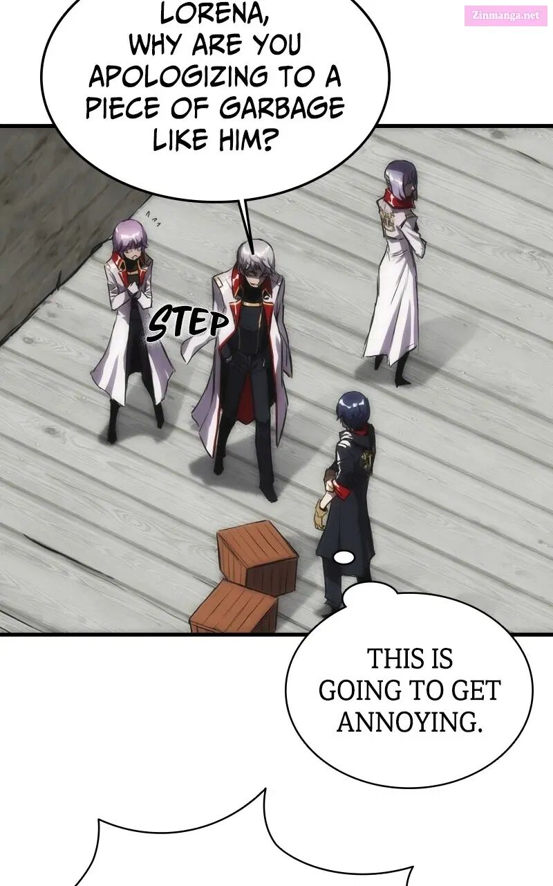 Return Of The Hound Chapter 2 Page 44