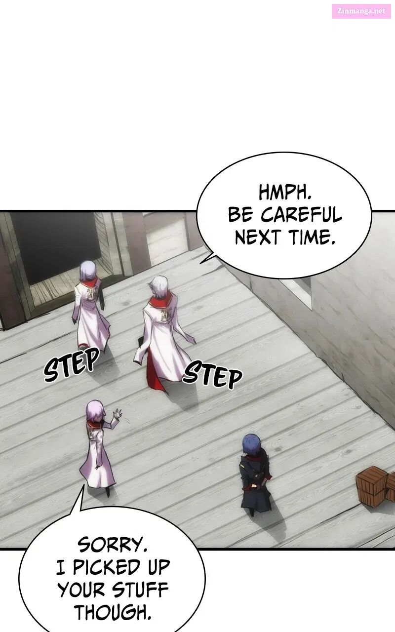 Return Of The Hound Chapter 2 Page 57