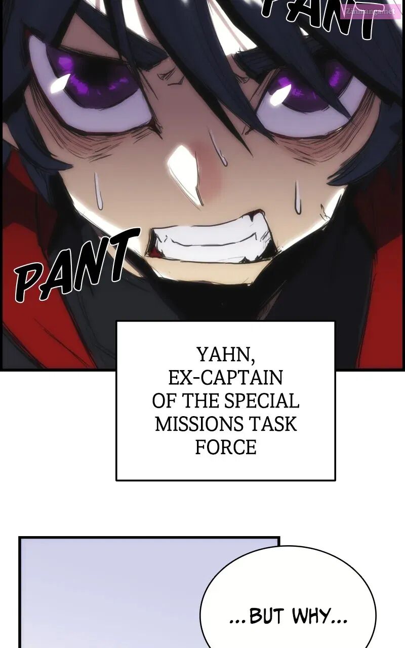 Return Of The Hound Chapter 2 Page 8