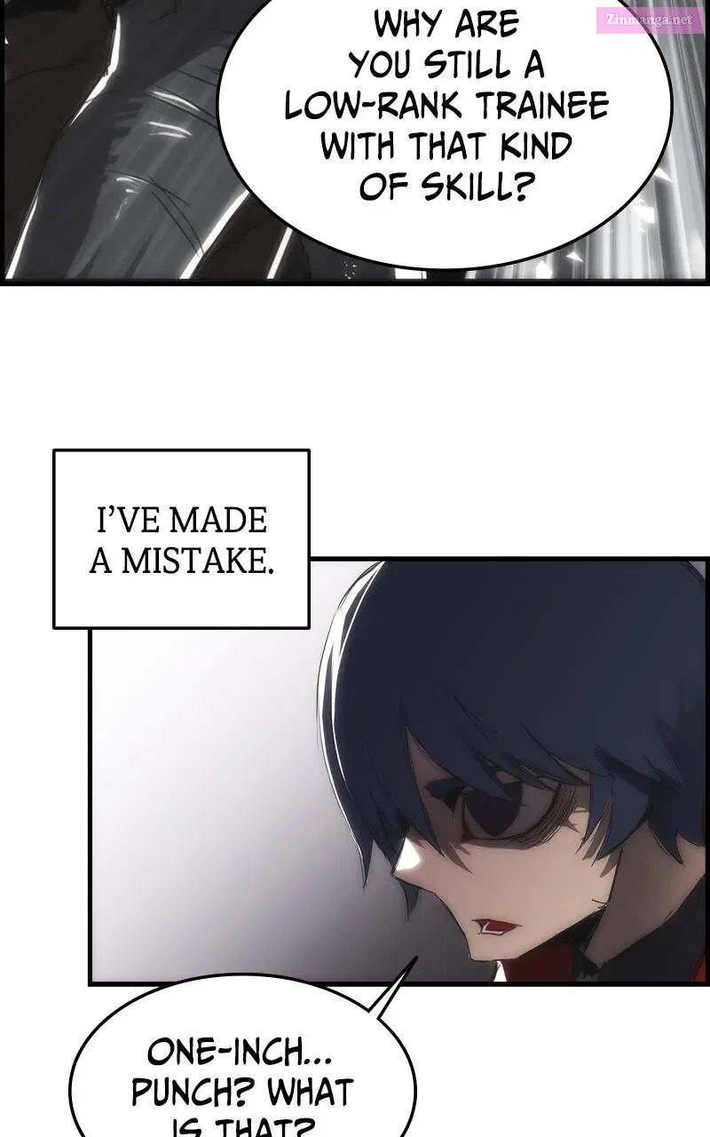 Return Of The Hound Chapter 3 Page 27