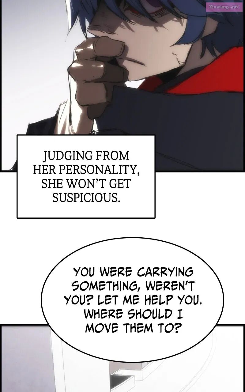 Return Of The Hound Chapter 3 Page 38