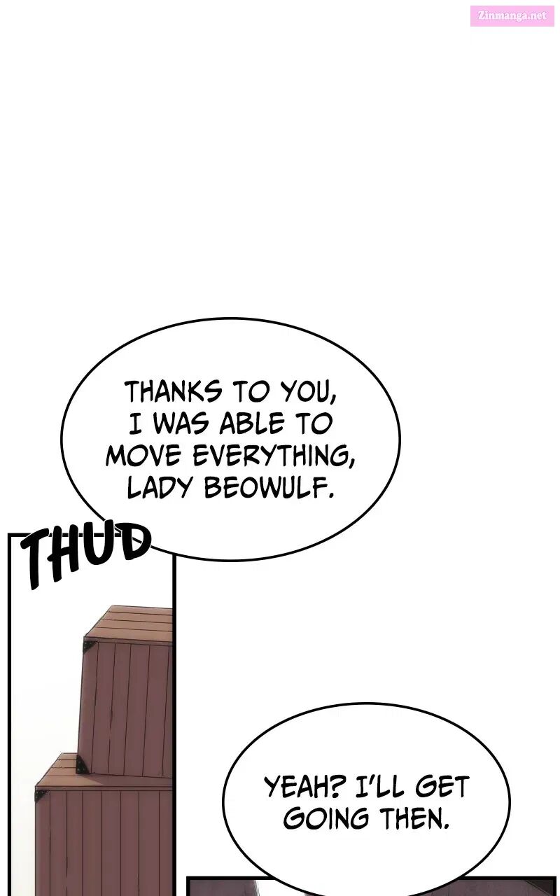 Return Of The Hound Chapter 3 Page 43