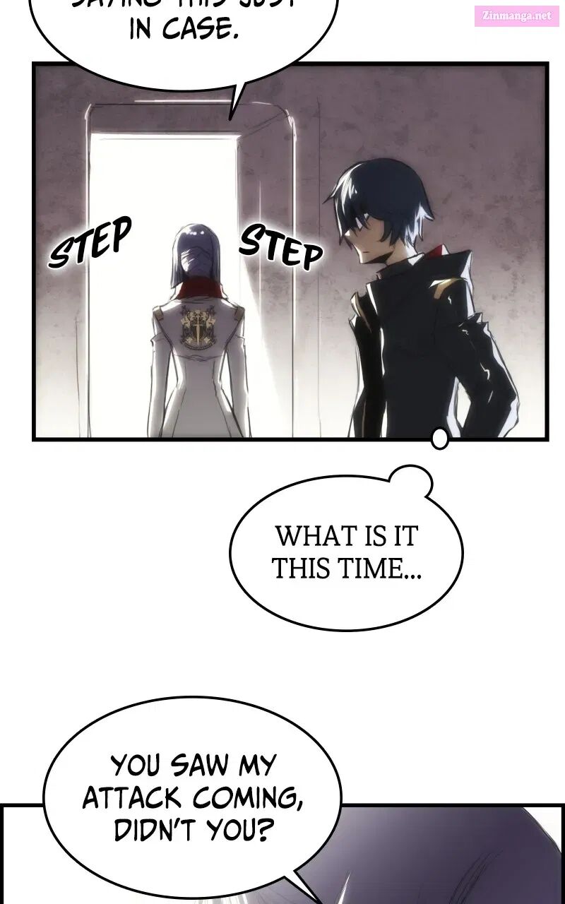 Return Of The Hound Chapter 3 Page 45