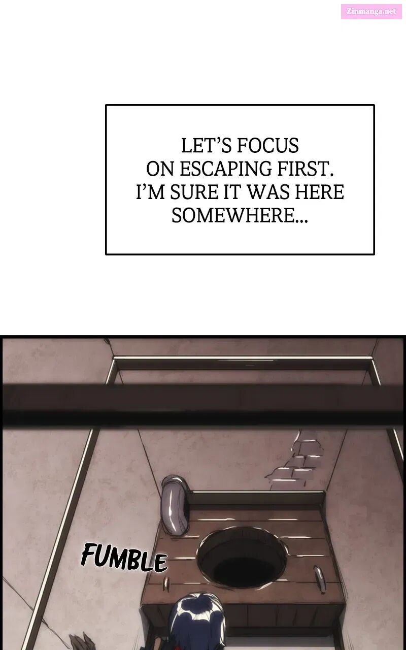 Return Of The Hound Chapter 3 Page 55