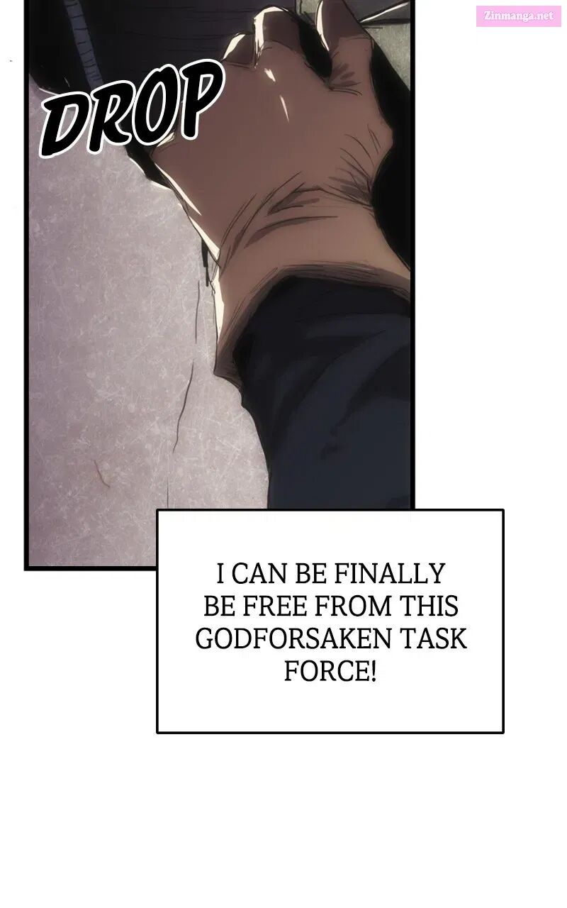 Return Of The Hound Chapter 4 Page 5