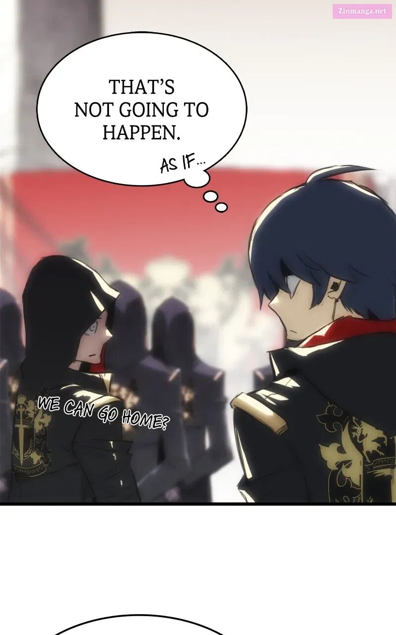 Return Of The Hound Chapter 4 Page 55