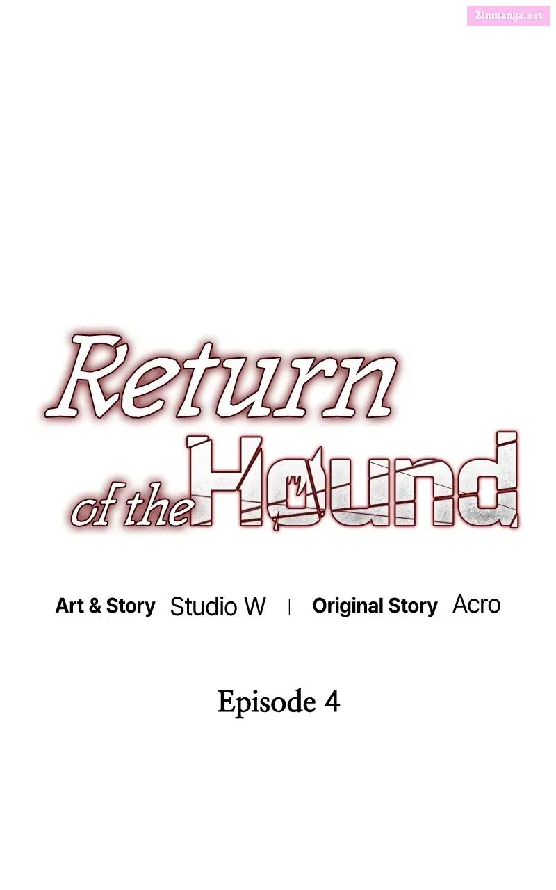 Return Of The Hound Chapter 4 Page 6