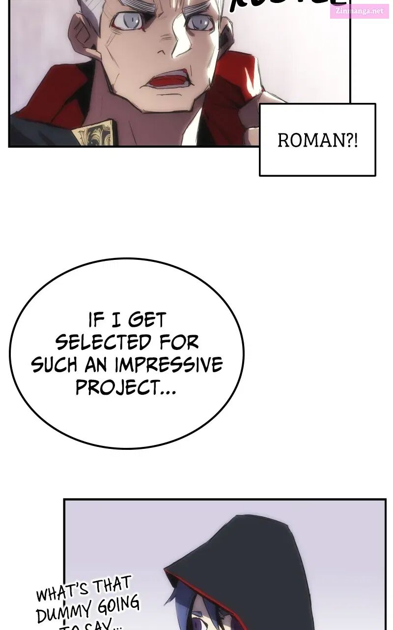 Return Of The Hound Chapter 5 Page 26