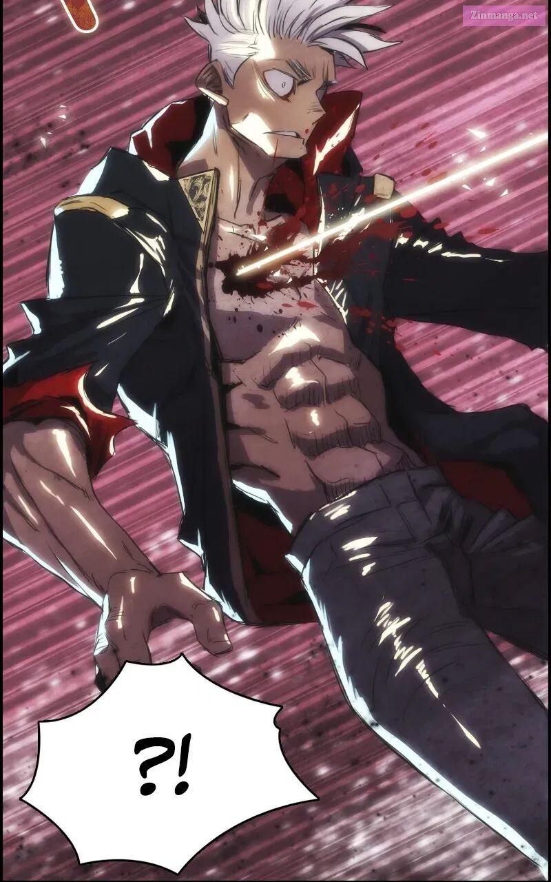 Return Of The Hound Chapter 5 Page 31