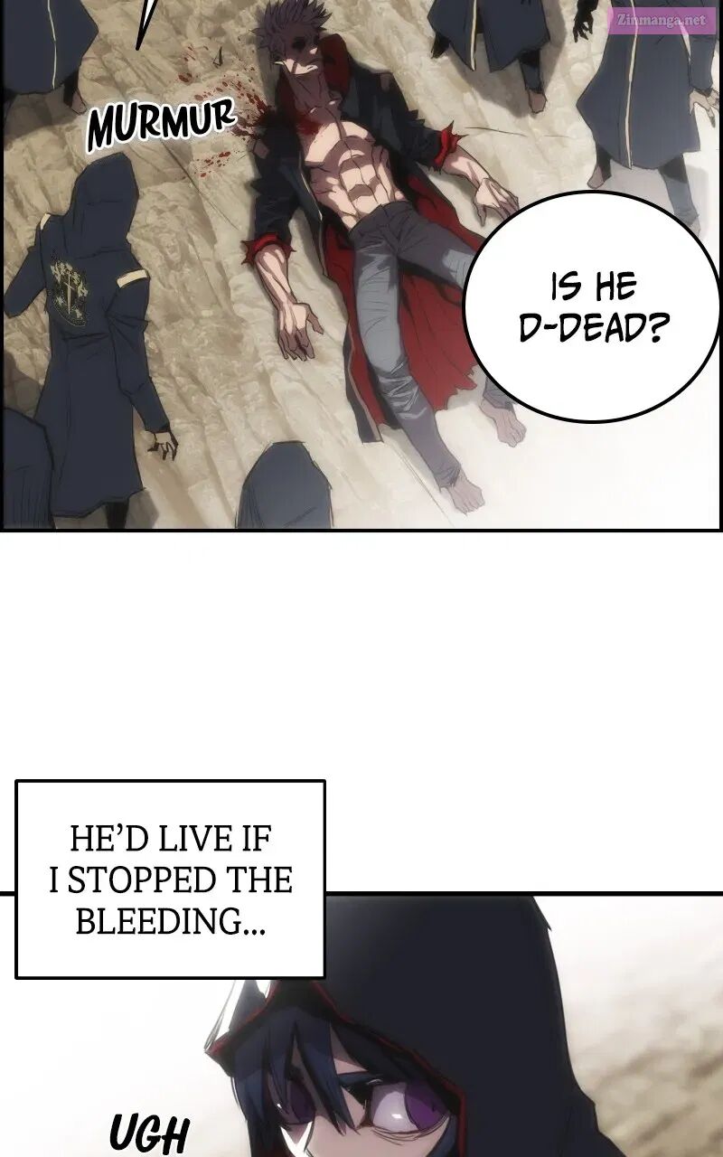 Return Of The Hound Chapter 5 Page 36