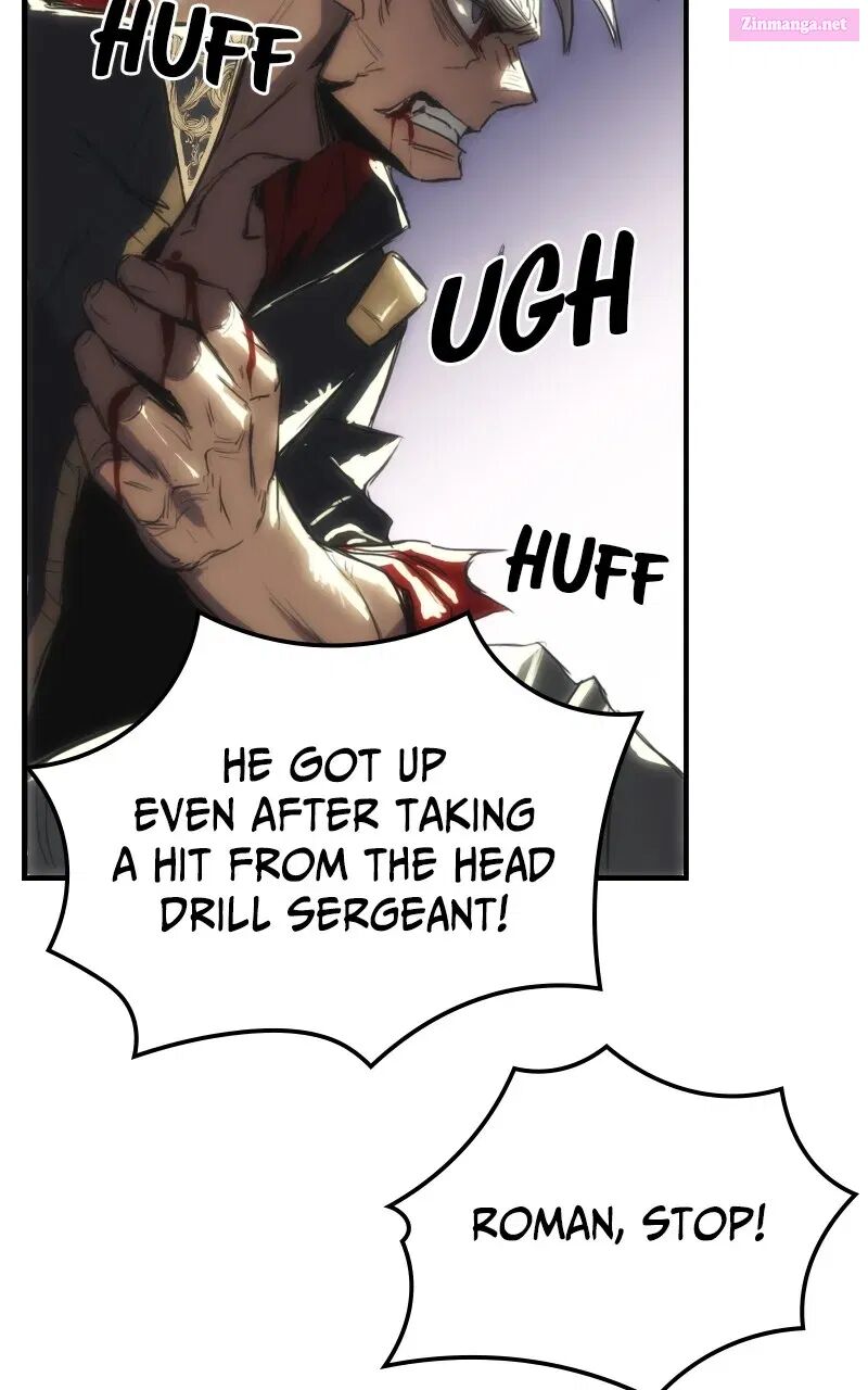 Return Of The Hound Chapter 5 Page 38