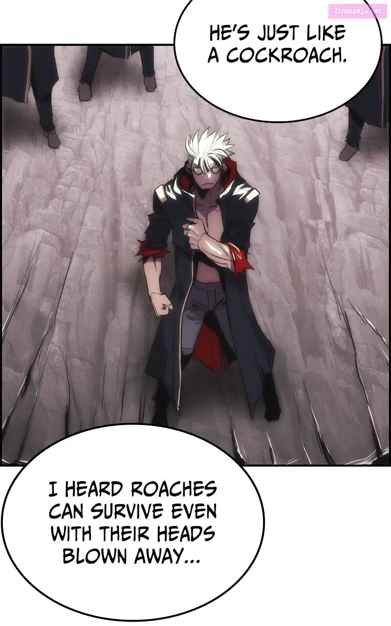 Return Of The Hound Chapter 5 Page 47