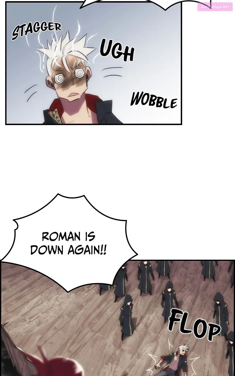 Return Of The Hound Chapter 5 Page 58