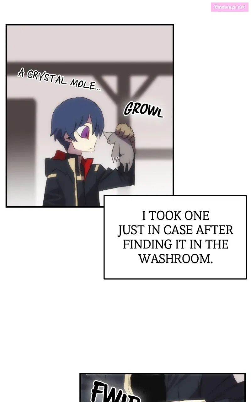 Return Of The Hound Chapter 5 Page 62