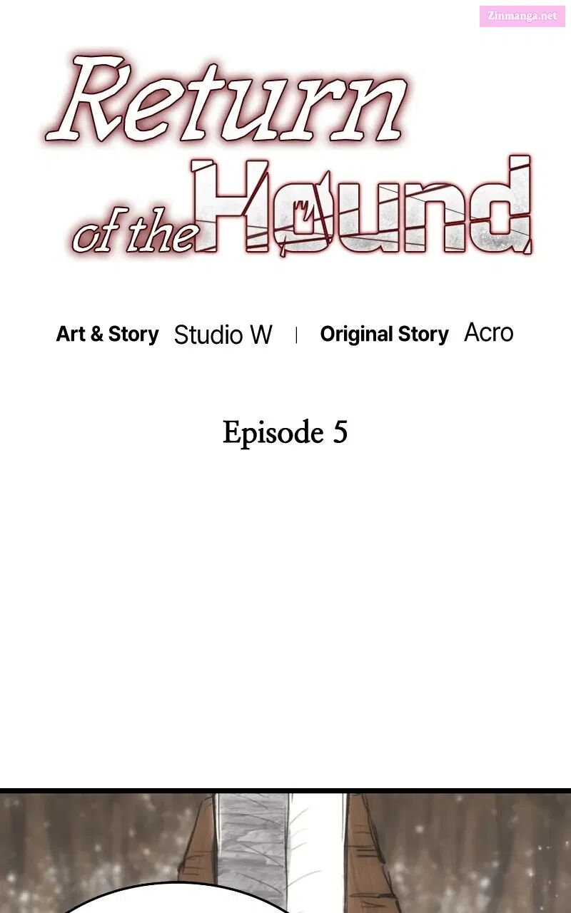 Return Of The Hound Chapter 5 Page 7